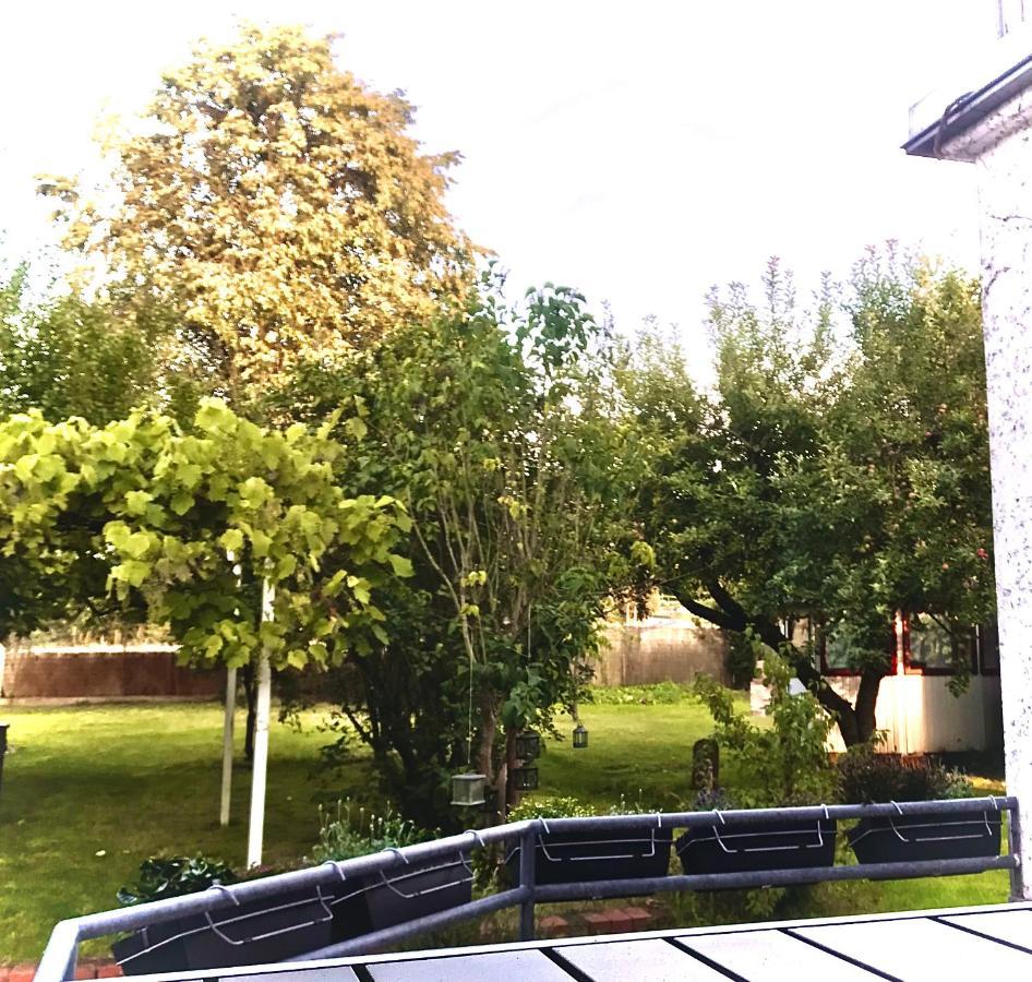 Ferienwohnung Rebenlaub Heringen  Exterior foto