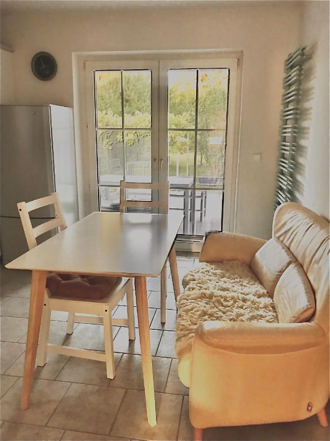 Ferienwohnung Rebenlaub Heringen  Exterior foto