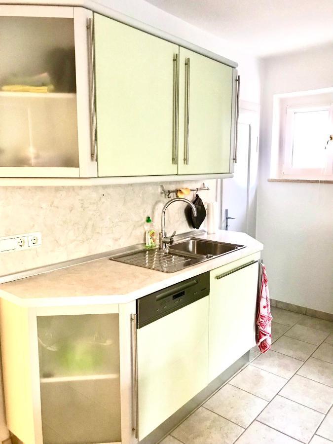 Ferienwohnung Rebenlaub Heringen  Exterior foto
