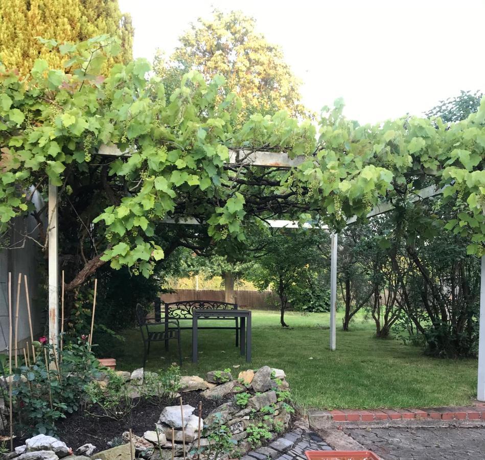 Ferienwohnung Rebenlaub Heringen  Exterior foto