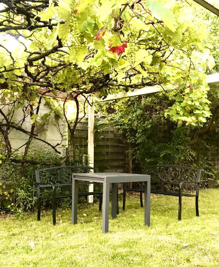 Ferienwohnung Rebenlaub Heringen  Exterior foto