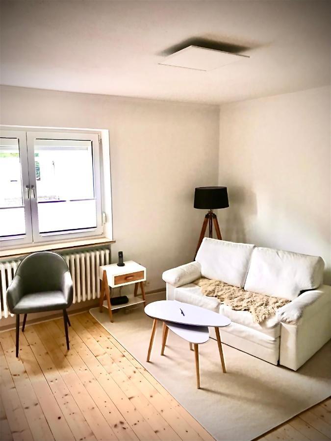 Ferienwohnung Rebenlaub Heringen  Exterior foto