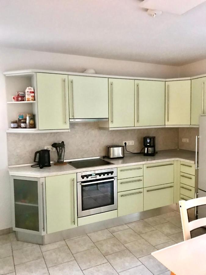 Ferienwohnung Rebenlaub Heringen  Exterior foto