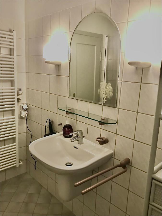 Ferienwohnung Rebenlaub Heringen  Exterior foto