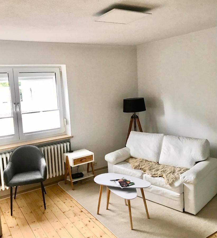 Ferienwohnung Rebenlaub Heringen  Exterior foto