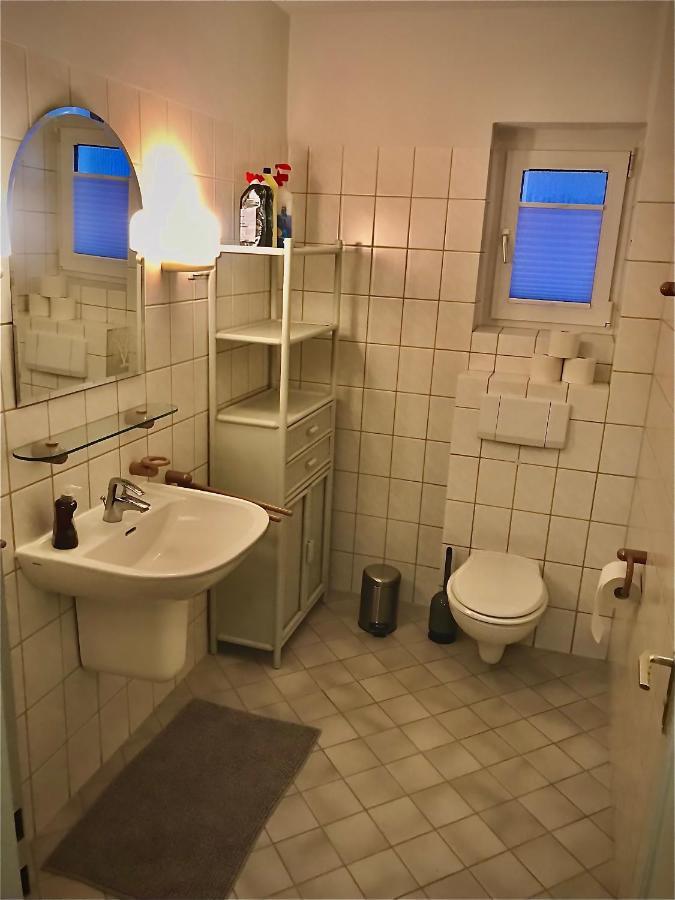 Ferienwohnung Rebenlaub Heringen  Exterior foto