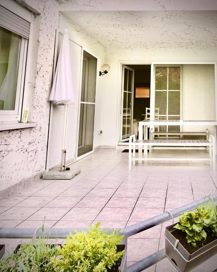 Ferienwohnung Rebenlaub Heringen  Exterior foto