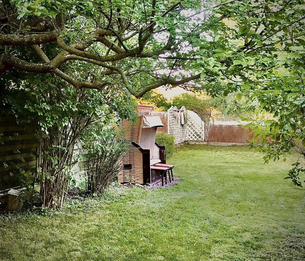 Ferienwohnung Rebenlaub Heringen  Exterior foto